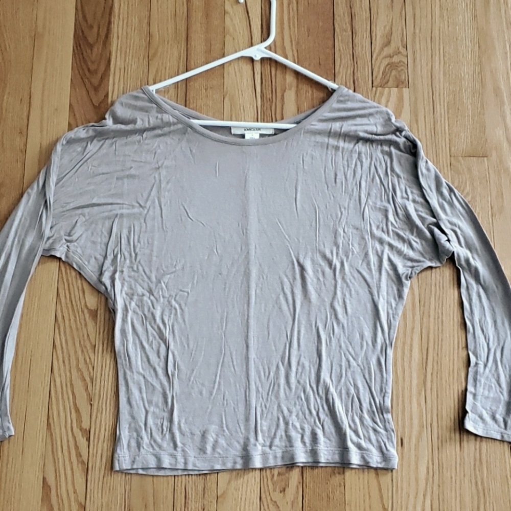 Women's tan top